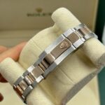 Rolex Datejust m278381-0009/0010 Rose Dial Diamond-Set Bezel 31mm - Image 8