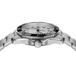 【Top replica】TAG Heuer Aquaracer Calibre 5 Automatic Mens Silver Steel Watch - Image 3