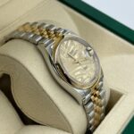Rolex  Datejust 36mm 126203 Golden Palm Dial Domed Bezel Oyster Bracelet - Image 4