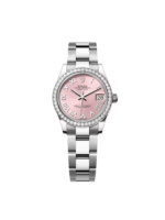 Rolex Datejust m278384RBR Pink 31mm Dial - Image 2