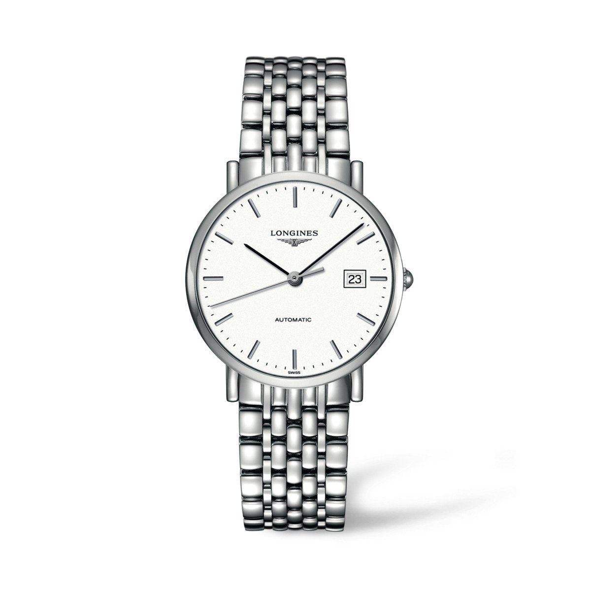 4B15EA10-D01C-C260-00EB-037A1FEA58EB Longines Men's L48104126 Conquest Automatic Stainless Steel Watch - Image 1