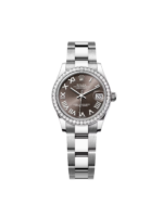 Rolex Datejust m278384RBR Dark Grey 31mm Dial - Image 2