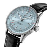 【2024 Hot Sale】Breitling Navitimer Blue AMAZING DIAL - Image 3