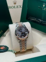 Rolex Datejust m278271-0029/0030 Slate 31mm Dial Oyster Bracelet Watch - Image 11