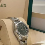 Rolex Datejust m278274-0017/0018 Green Dial 31mm Oyster Watch - Image 14