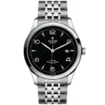 TUDOR 1926 41mm Black Arabic Dial Men's Automatic Bracelet Watch M91650-0002