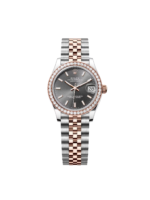 Rolex Datejust m278381RBR Slate 31mm Dial Diamond-Set Bezel - Image 2