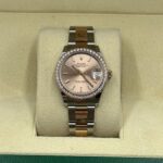 Rolex Datejust m278381-0009/0010 Rose Dial Diamond-Set Bezel 31mm - Image 3