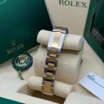Rolex Datejust m278273-0013/0014 31mm Champagne Dial Stainless Steel and Yellow Gold Oyster Watch - Image 6
