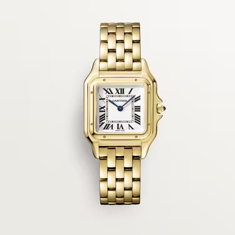 5C1D824E-ADC6-8AB6-8E0B-2DFE8CB44979 Cartier PANTHÈRE MEDIUM MODEL 37mm - Image 1