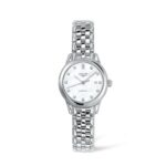 Longines Women's L4.374.4.87.6 Flagship Stainless Steel Watch
