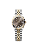 Rolex Datejust 31mm 278343RBR Dark Grey Dial Yellow Rolesor Oyster Watch - Image 2
