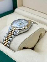 Rolex Datejust m278341-0025/0026 Mother-of-Pearl Dial 31mm Jubilee Bracelet - Image 6