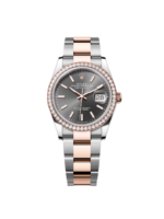 Rolex  Datejust 126281RBR  Slate Dial 36mm