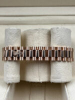 Rolex  Lady-Datejust 28mm 279135RBR Chocolate Dial Jubilee Bracelet - Image 7