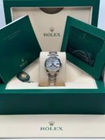Rolex Datejust m278274-0005/0006 31mm Mother-of-Pearl 31mm Dial Oyster Watch - Image 10