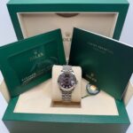 Rolex Datejust m278274-0007/0008 Dark Grey 31mm Dial Oyster Watch - Image 10
