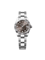Rolex Datejust m278274-0007/0008 Dark Grey 31mm Dial Oyster Watch - Image 2