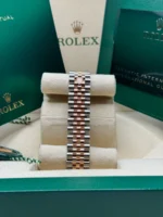 Rolex Datejust m278271-0029/0030 Slate 31mm Dial Oyster Bracelet Watch - Image 13
