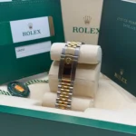 Rolex  Datejust 36mm 126233 White Dial Oyster Bracelet Watch - Image 12