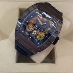 RM 51-01 Black Ceramic - Image 2