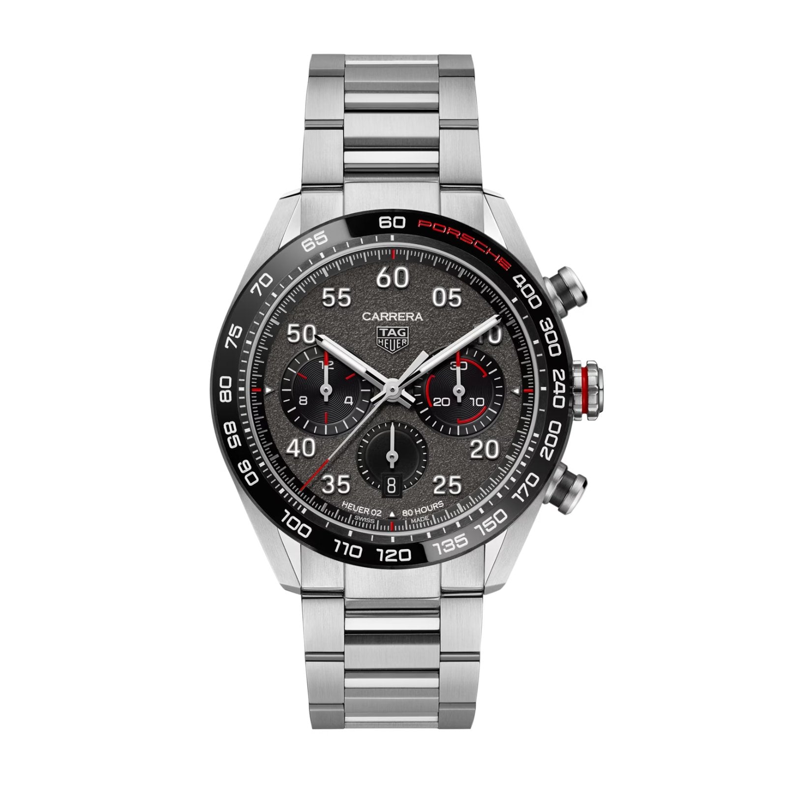 6A7411DD-CFD2-638B-62F0-5589F1111E29 【Top replica】TAG Heuer Carrera Porsche Special Edition - Image 1