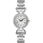 Longines Women's L6.130.0.71.6 Equestrian Stainless Steel Watch