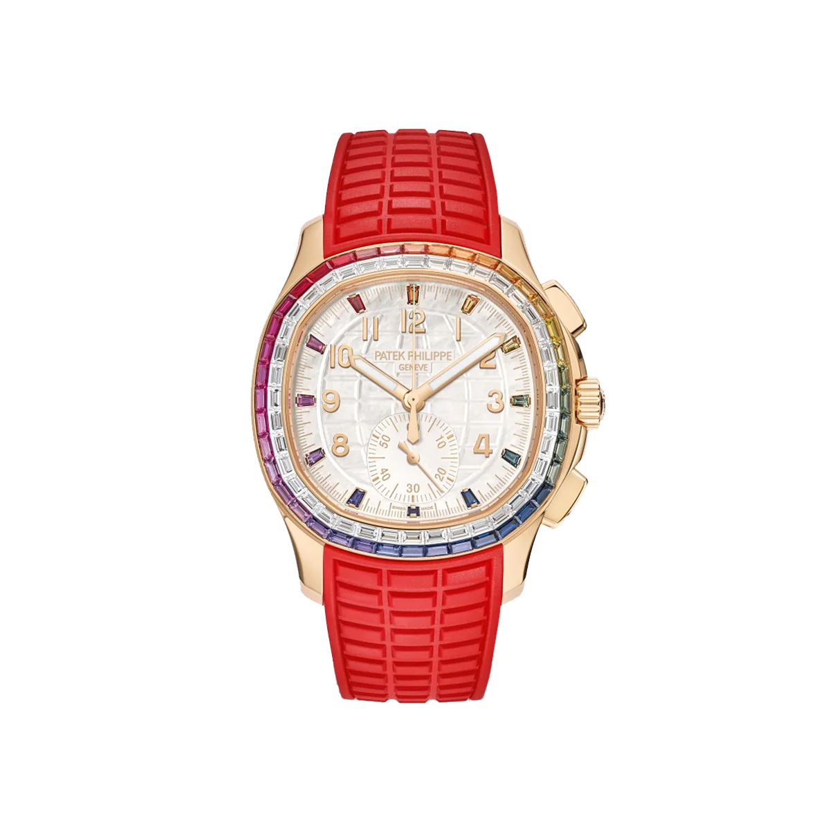 6C0F858E-617F-59ED-34C4-D822A9B6CD1A PATEK PHILIPPE AQUANAUT 7968/300R-001 - Image 1