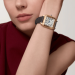 Cartier SANTOS-DUMONT RoseGoldMix 38mm - Image 9