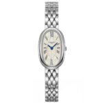 Longines Men's L23054716 Symphonette Stainless Steel Watch