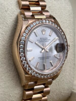 Rolex  Lady-Datejust 28mm 279135RBR Rose Dial Jubilee Bracelet - Image 4