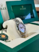 Rolex Datejust m278274-0019/0020 Pink 31mm Dial Oyster Watch - Image 4