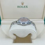 Rolex Datejust m278274-0023/0024 Pink 31mm Dial Oyster Watch - Image 13