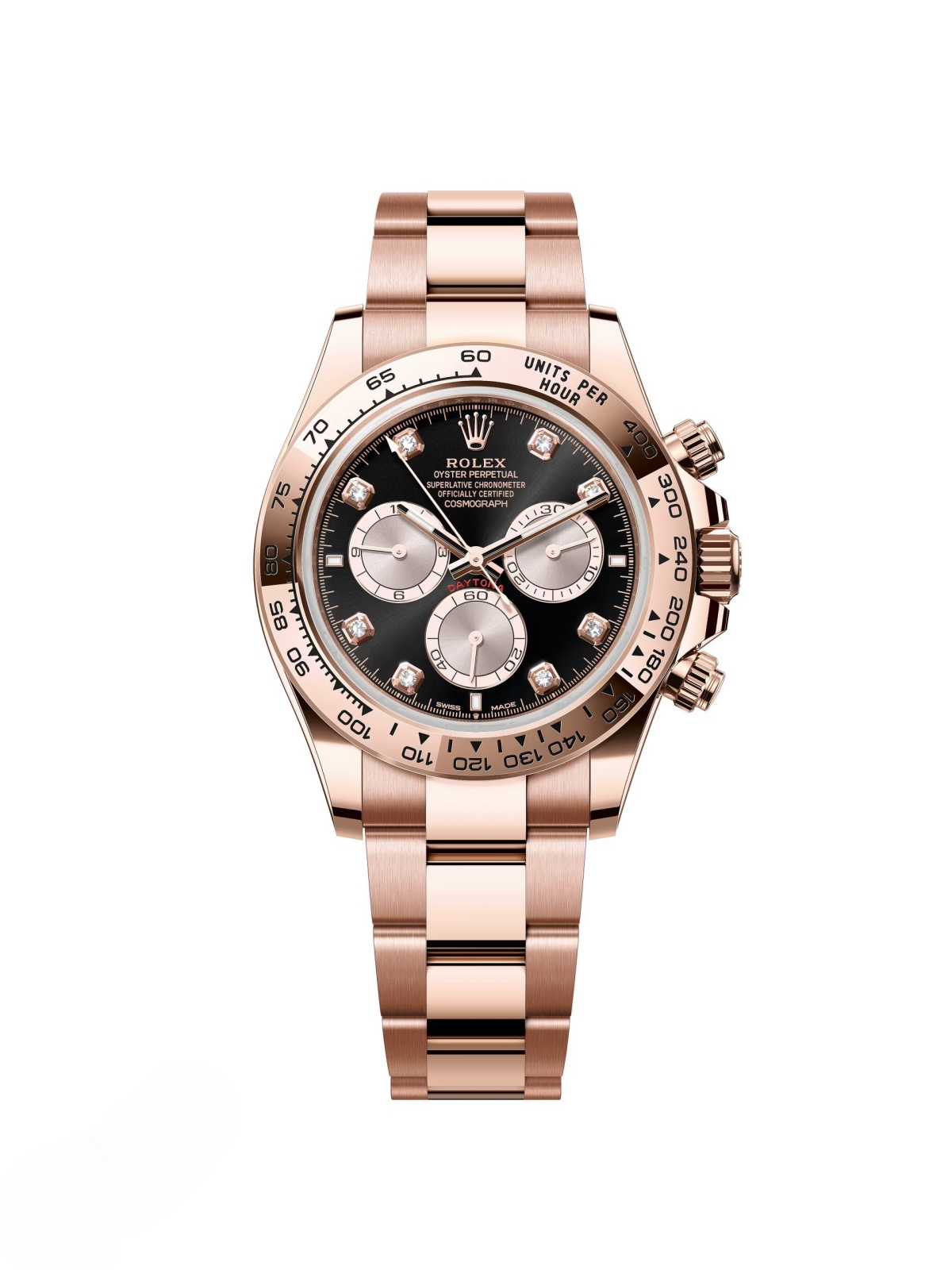 76096C03-0C7A-17FD-E7FF-7F84F1B4BD8C Rolex Cosmograph Daytona m126505-0002 40mm - Image 1