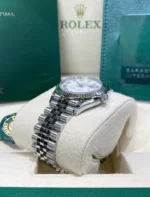 Rolex Datejust m278274-0009/0010 White 31mm Dial Oyster Watch - Image 6