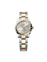 Rolex Datejust 31mm 278343RBR Silver Dial Yellow Rolesor Jubilee Watch - Image 2