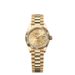 Rolex Lady-Datejust 28mm 279178 Champagne Dial