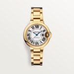 Cartier BALLON BLEU Yellow Gold 33mm