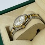 Rolex Datejust m278243-0019/0020 31mm Silver Dial Yellow Rolesor Oyster Watch - Image 7