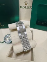 Rolex  Datejust 36mm 126234 Mother of Pearl Diamond Dial Oyster Stainless Steel - Image 12