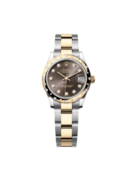 Rolex Datejust 31mm 278343RBR Dark Grey Dial Yellow Rolesor Oyster Watch