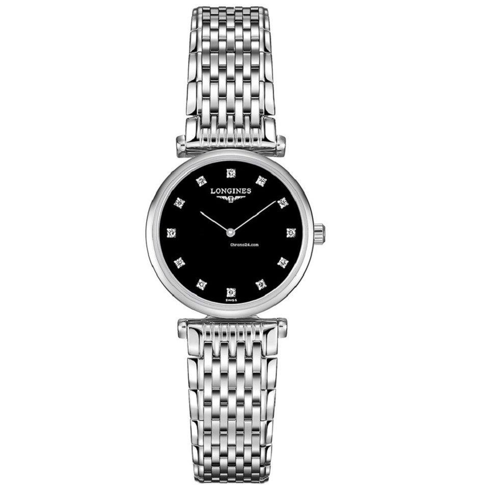 848FA022-71C1-1A0E-A9A0-548F767B861F Longines Women's L42094586 La Grande Classique Stainless Steel Watch - Image 1