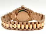Rolex  Lady-Datejust 28mm 279135RBR Rose Dial Jubilee Bracelet - Image 9