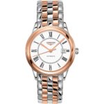 Longines Men's L4.974.3.91.7 Flagship Two-Tone Stainless Steel Watch