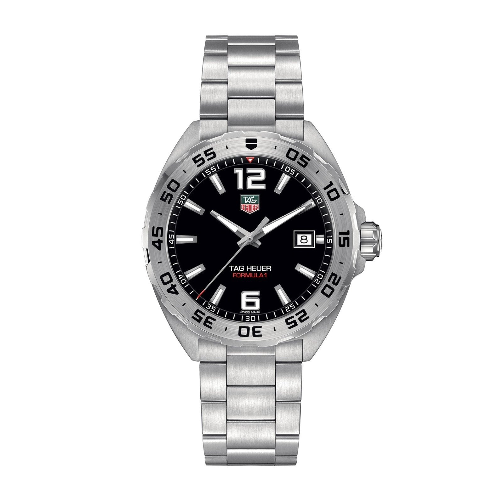 877DAAB8-ABD0-4CA9-3C10-01EBE715220D 【Top replica】TAG Heuer Formula 1 - 41mm - Image 1