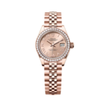 Rolex  Lady-Datejust 28mm 279135RBR Rosé Roman Dial