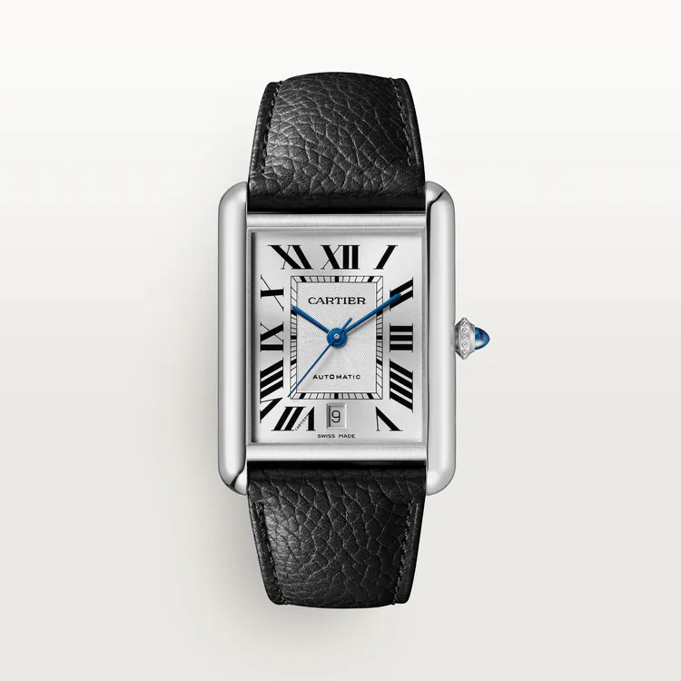 8A4AB337-B87A-639A-23E6-18035F558EF4 Cartier TANK MUST EXTRA-LARGE MODEL 41mm - Image 1