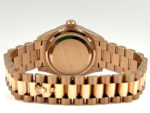 Rolex  Lady-Datejust 28mm 279135RBR Chocolate Dial Jubilee Bracelet - Image 9