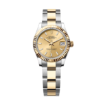Rolex Datejust m278273-0013/0014 31mm Champagne Dial Stainless Steel and Yellow Gold Oyster Watch