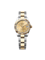 Rolex Datejust m278273-0013/0014 31mm Champagne Dial Stainless Steel and Yellow Gold Oyster Watch